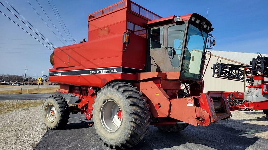 Main image Case IH 1660 8