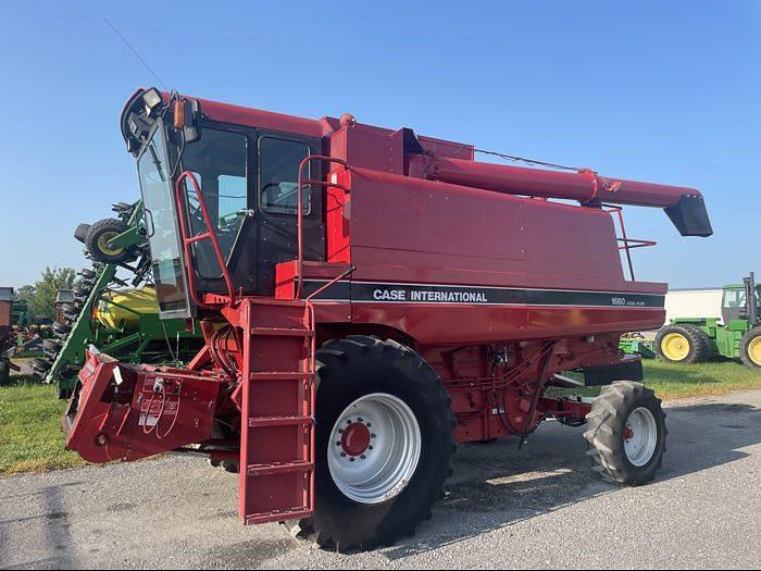 Image of Case IH 1660 Primary image