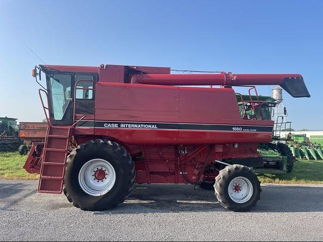 Image of Case IH 1660 equipment image 1