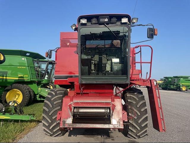 Image of Case IH 1660 equipment image 2