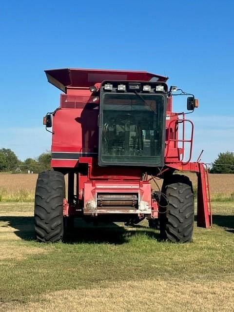 Image of Case IH 1660 equipment image 3