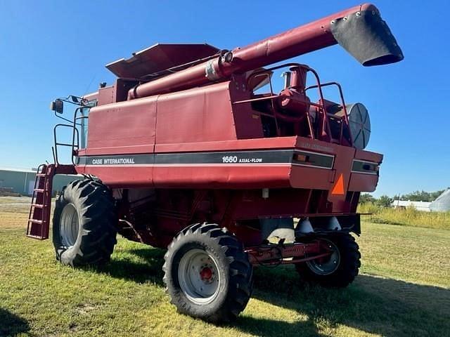 Image of Case IH 1660 equipment image 1