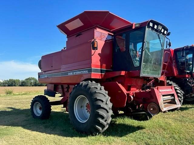 Image of Case IH 1660 equipment image 2