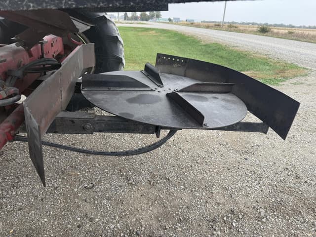 Image of Case IH 1660 equipment image 4