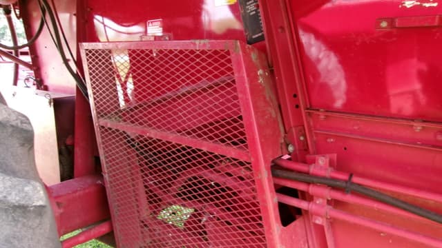 Image of Case IH 1660 equipment image 3