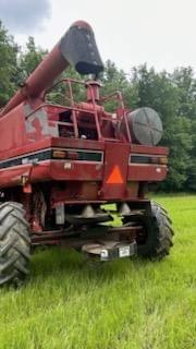 Image of Case IH 1660 equipment image 3