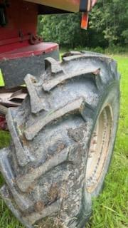 Image of Case IH 1660 equipment image 2