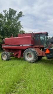 1990 Case IH 1660 Equipment Image0