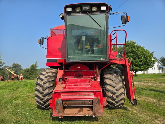Image of Case IH 1660 equipment image 3