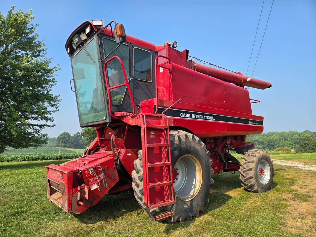 Image of Case IH 1660 Primary image