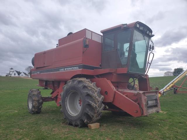 Image of Case IH 1660 equipment image 1