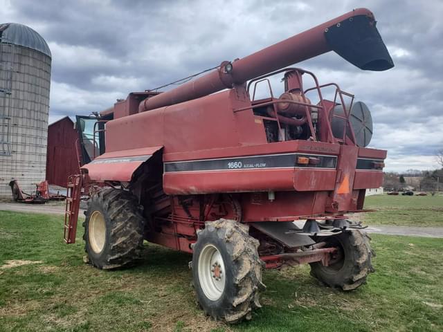 Image of Case IH 1660 equipment image 3