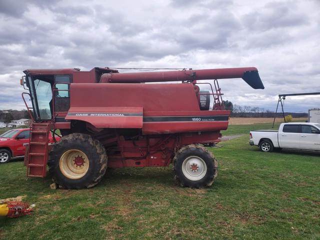 Image of Case IH 1660 equipment image 4