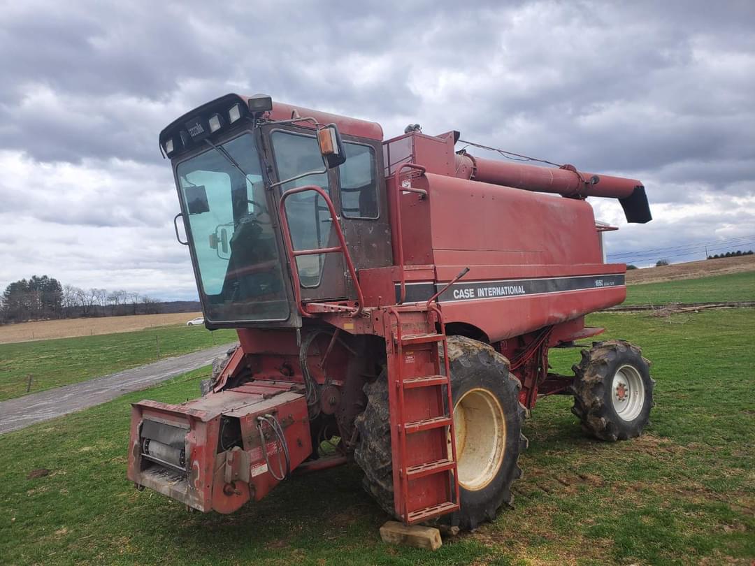 Image of Case IH 1660 Primary image