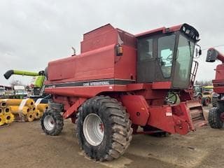 Image of Case IH 1680 equipment image 2