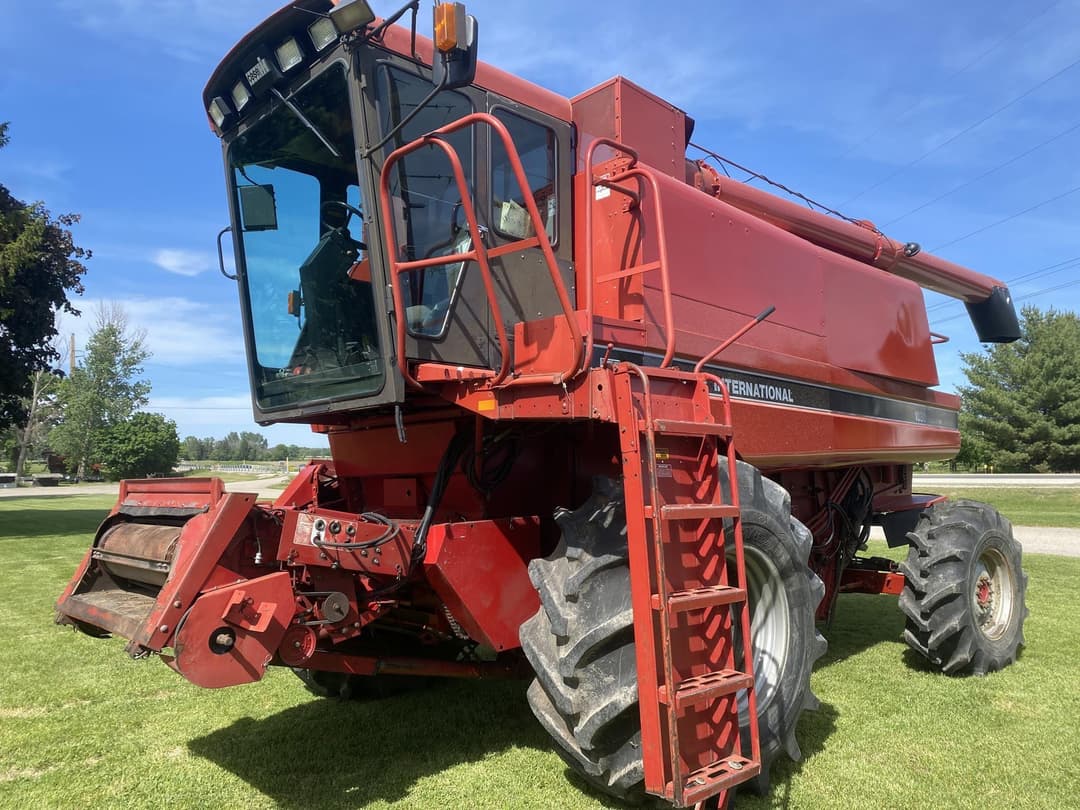 Image of Case IH 1680 Primary image