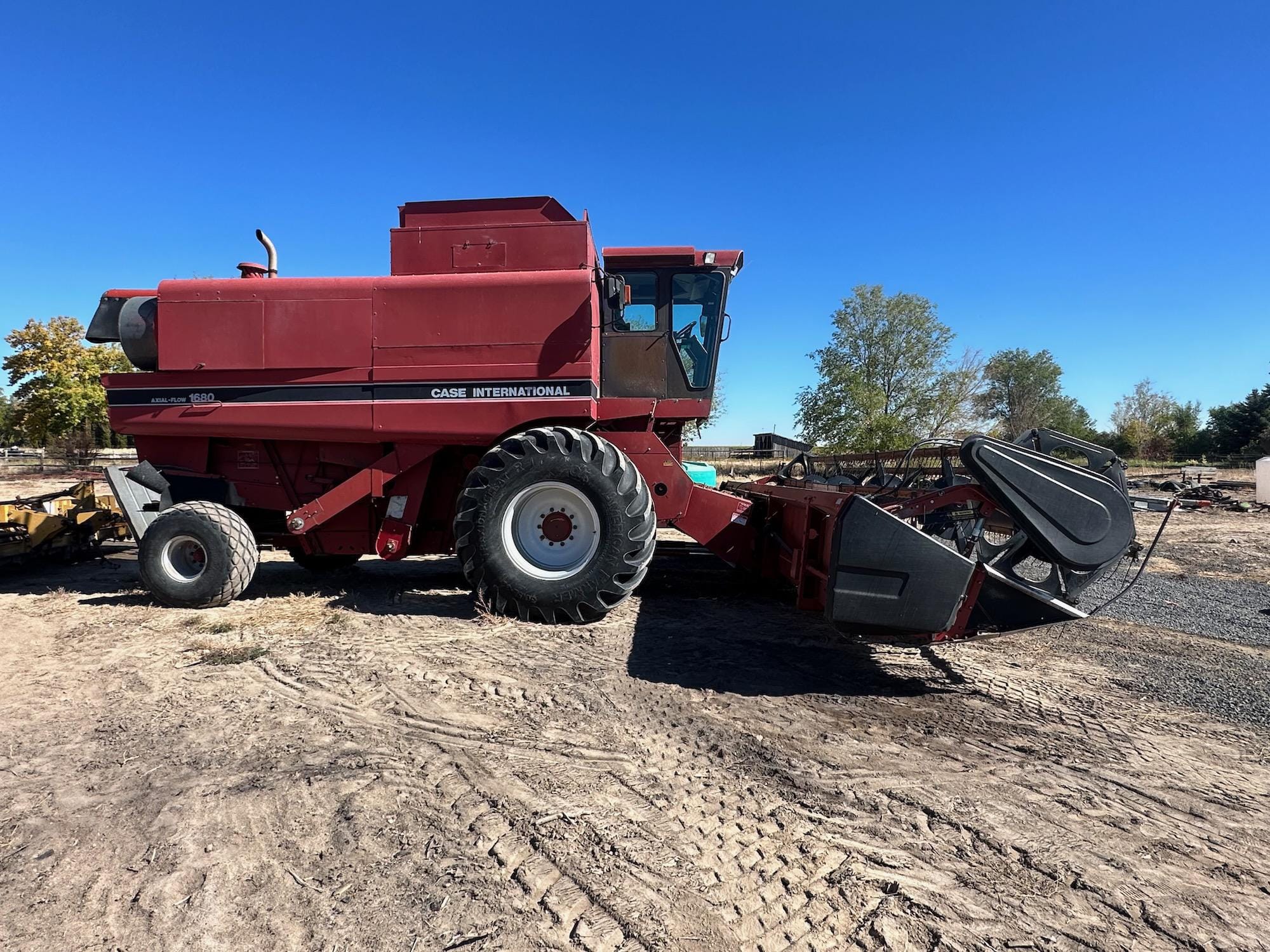 Main image Case IH 1680