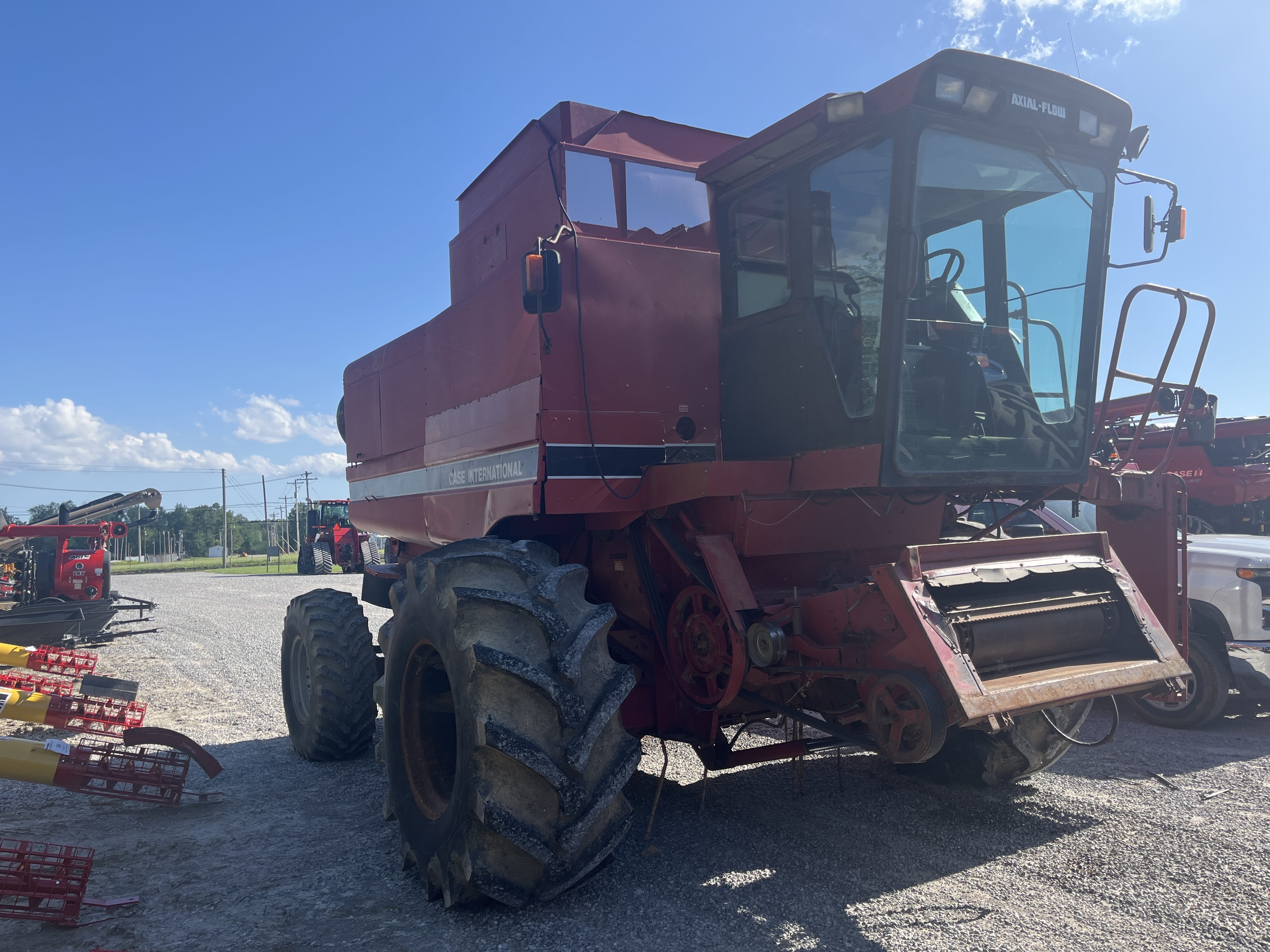 Main image Case IH 1680