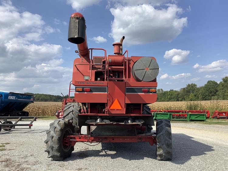 Main image Case IH 1680 4