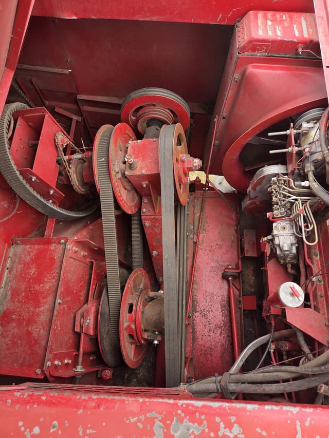 Image of Case IH 1680 equipment image 3