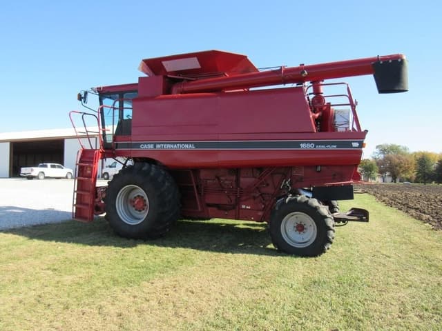 Image of Case IH 1680 equipment image 4