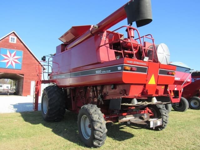 Image of Case IH 1680 equipment image 3