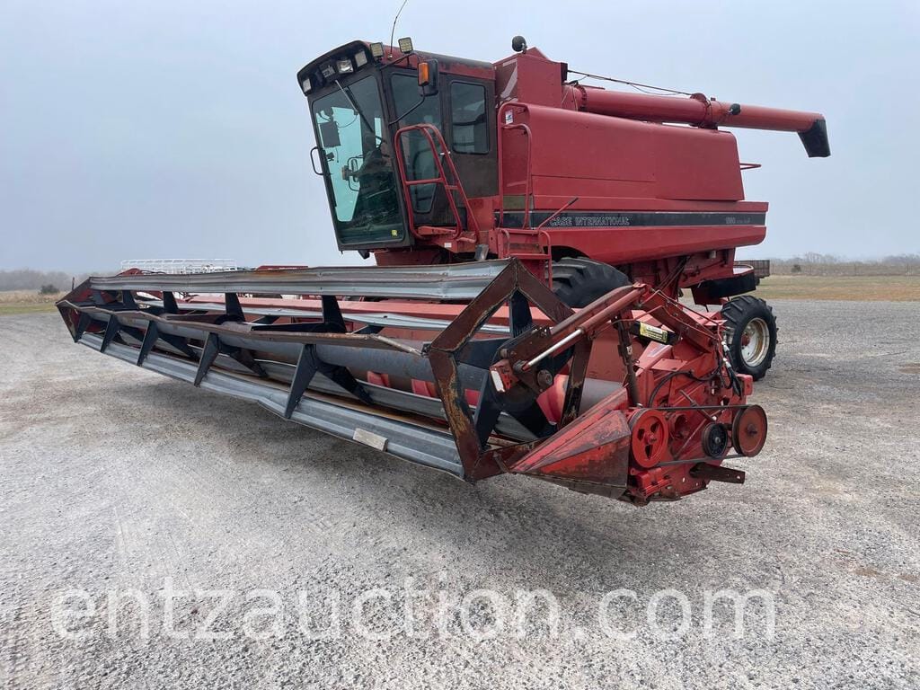 Main image Case IH 1680