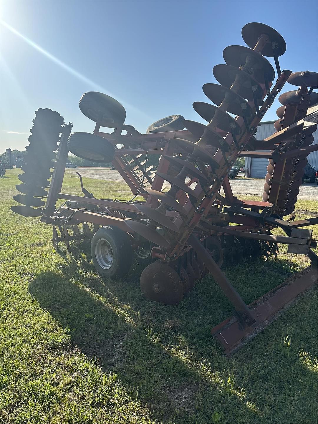 Image of Case IH 496 Image 1