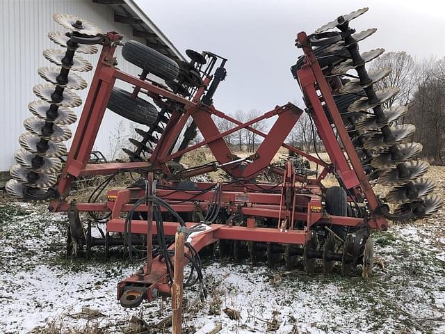 Image of Case IH 496 equipment image 1