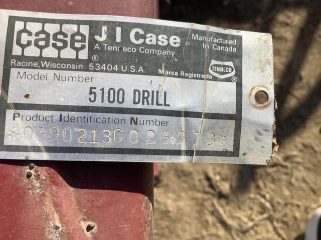 Image of Case IH 5100 equipment image 1