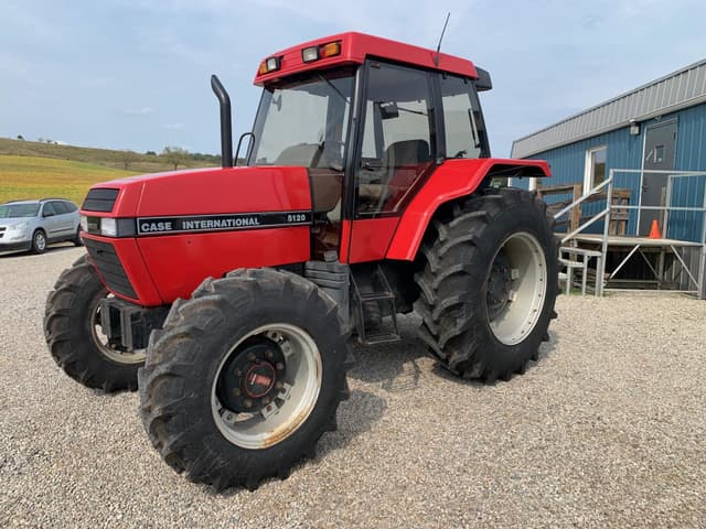 Image of Case IH 5120 equipment image 3