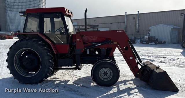 Image of Case IH 5130 equipment image 3