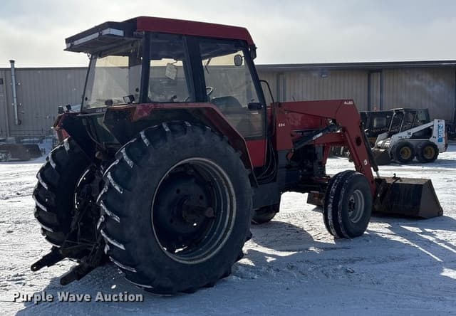 Image of Case IH 5130 equipment image 4