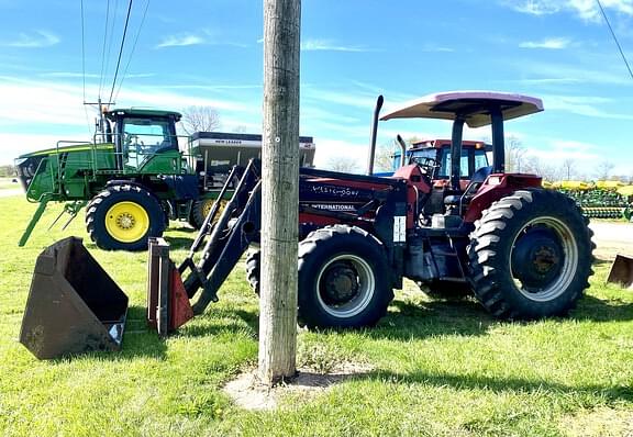 Image of Case IH 5140 equipment image 2