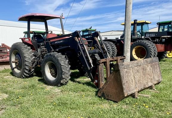 Image of Case IH 5140 equipment image 3