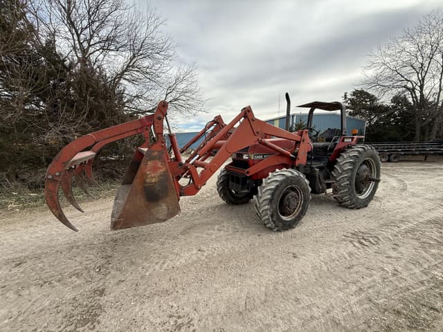 Image of Case IH 5140 equipment image 1