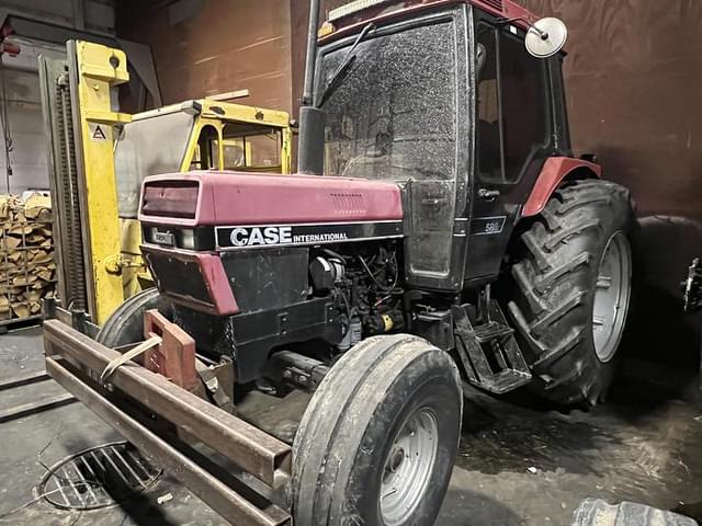 Image of Case IH 585 equipment image 4