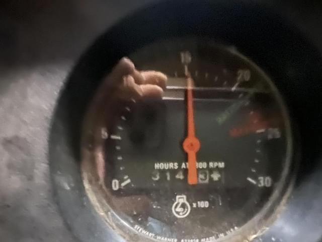 Image of Case IH 585 equipment image 4