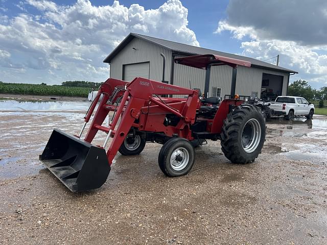 Image of Case IH 585 equipment image 3