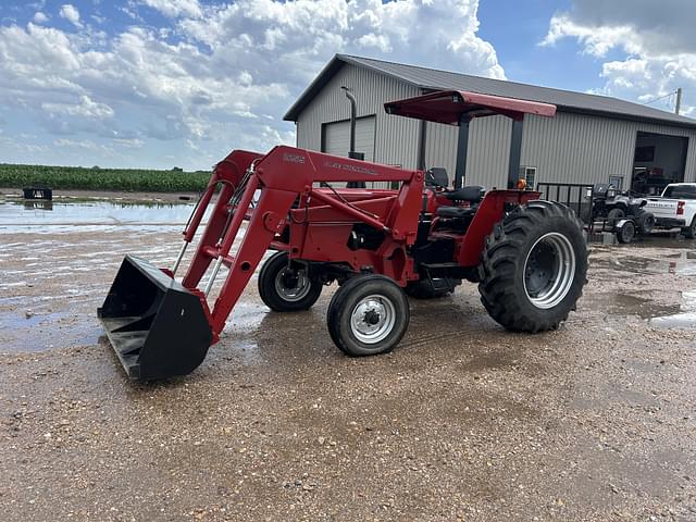 Image of Case IH 585 equipment image 4
