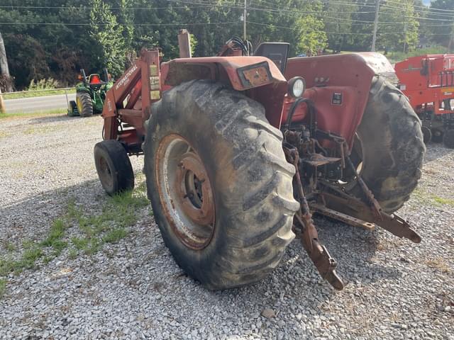 Image of Case IH 685 equipment image 4