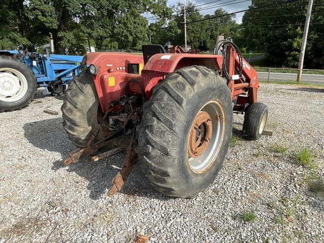 Image of Case IH 685 equipment image 2