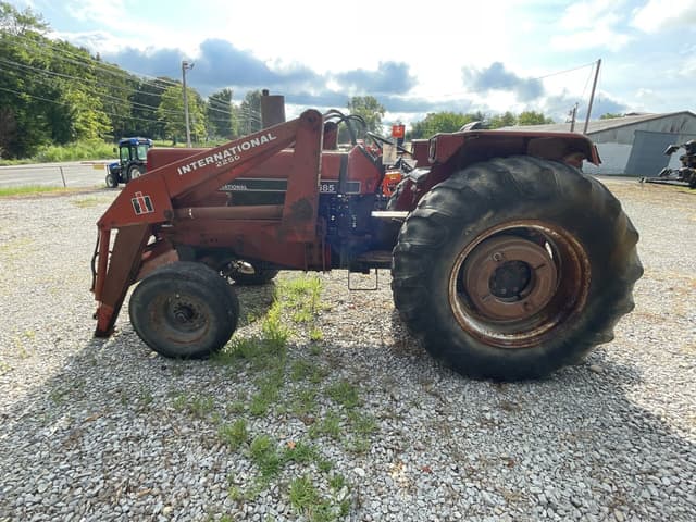 Image of Case IH 685 equipment image 3