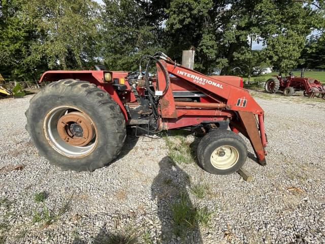 Image of Case IH 685 equipment image 1