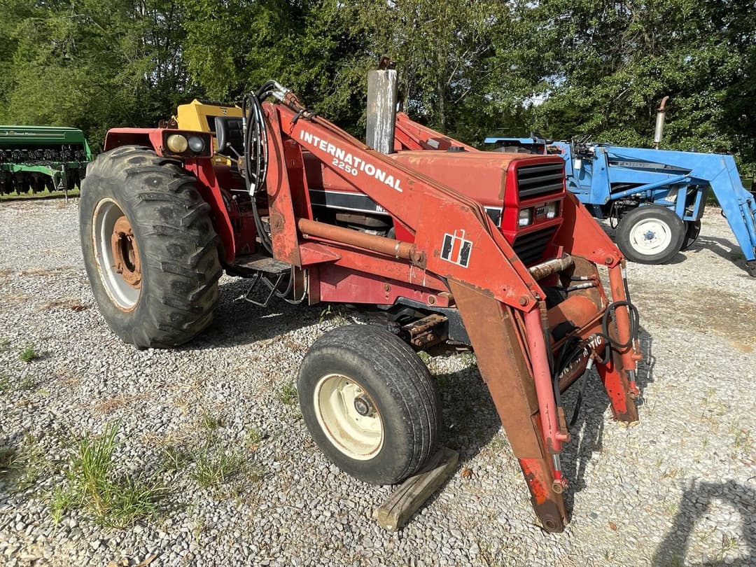 Image of Case IH 685 Primary image