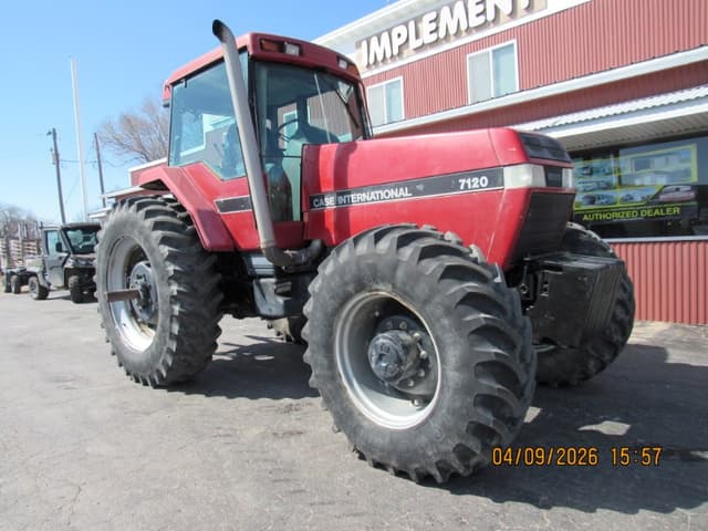 Image of Case IH 7120 equipment image 2