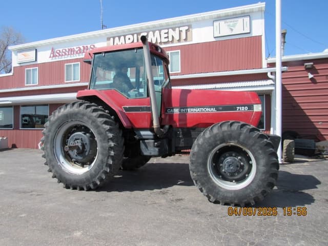 Image of Case IH 7120 equipment image 1