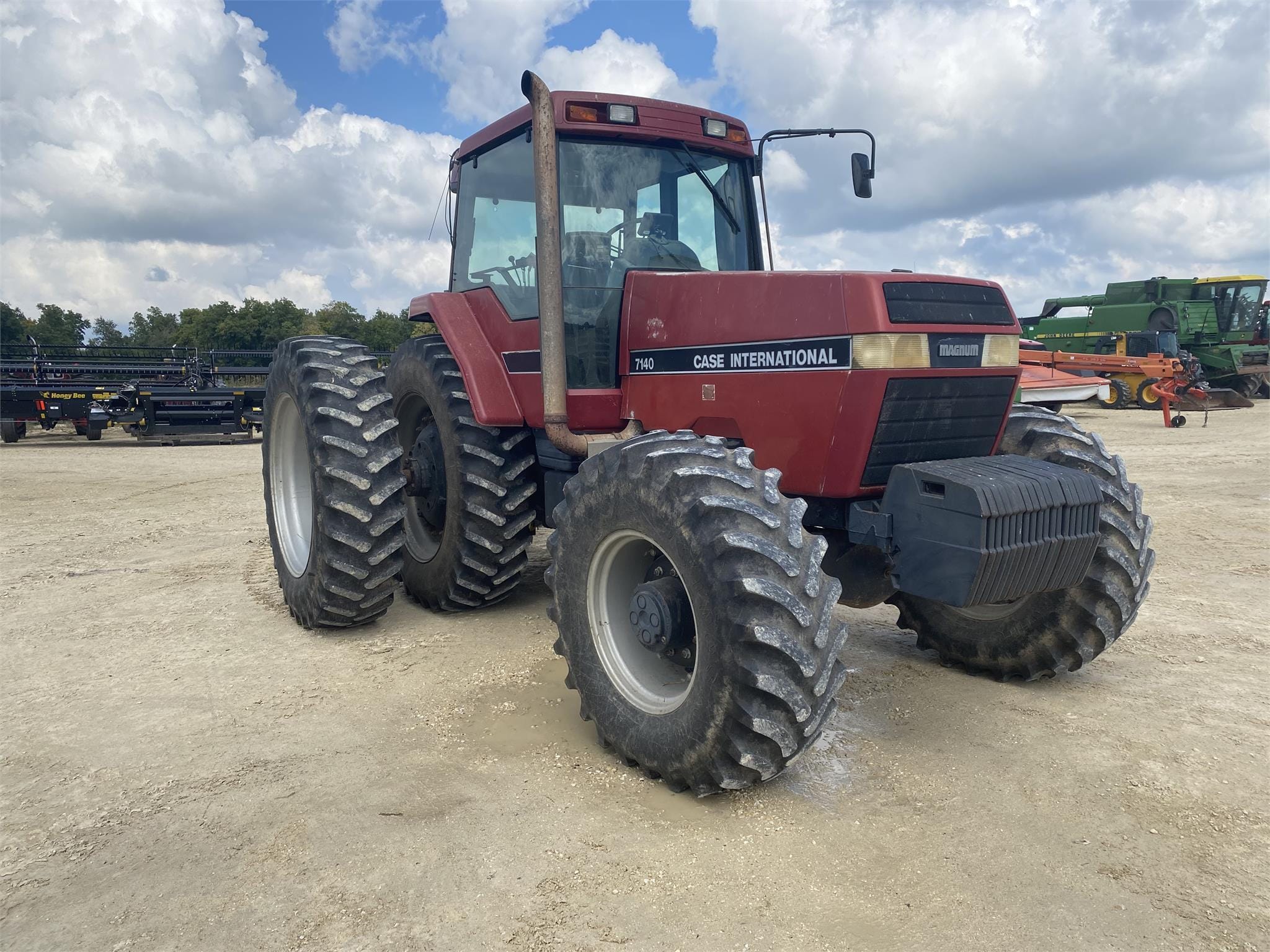 Main image Case IH 7140