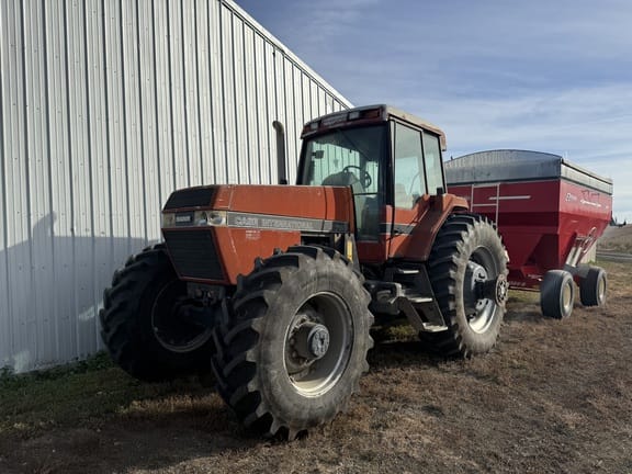 1990 Case IH 7140 Equipment Image0