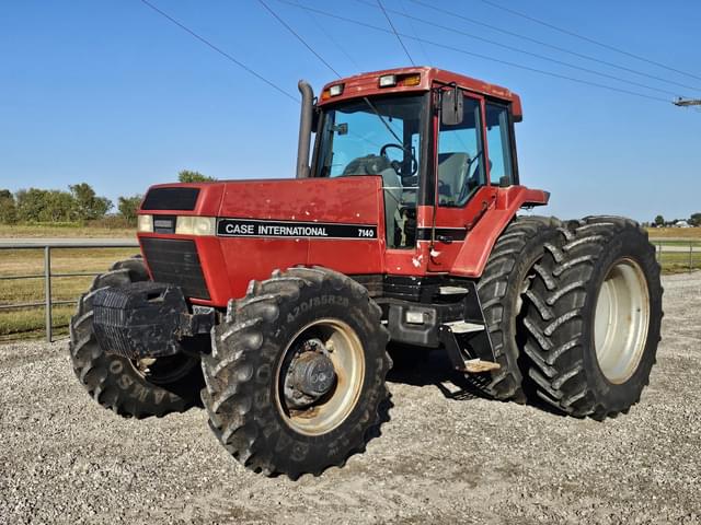 Image of Case IH 7140 equipment image 1